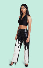 Load image into Gallery viewer, SAMPLE LA FLAMME PANTS
